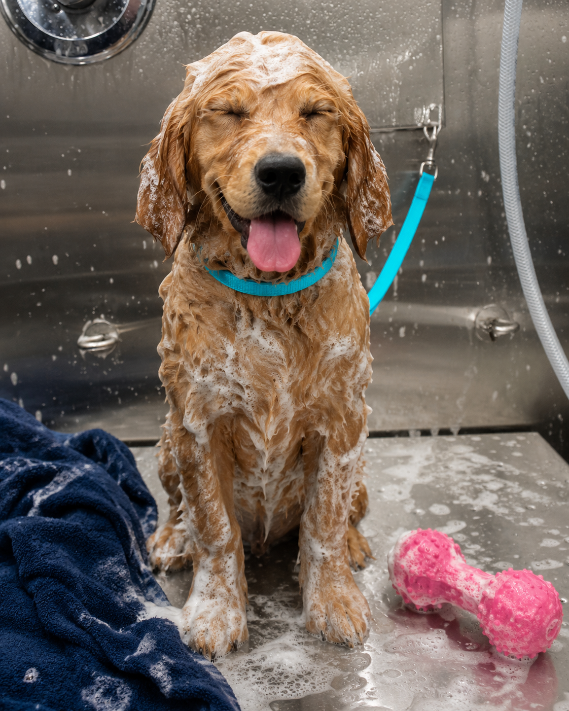 Pet Shower