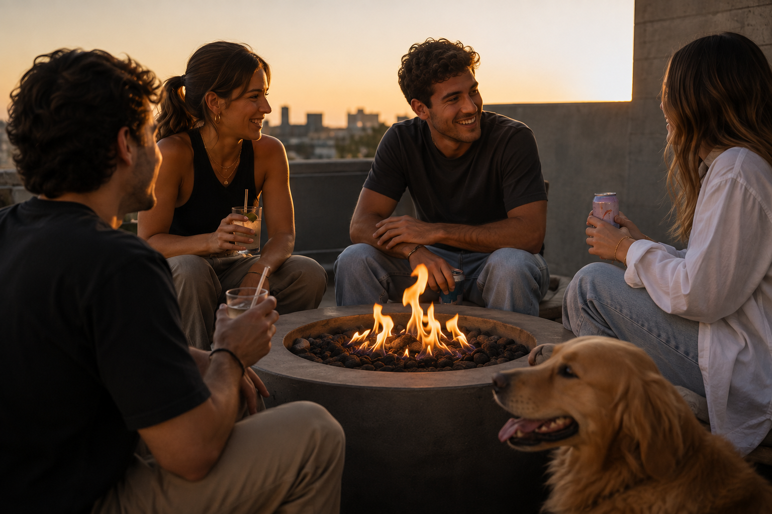 Fire Pit