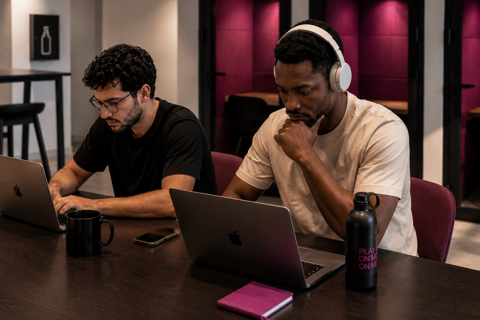 Coworking / Focus Pods