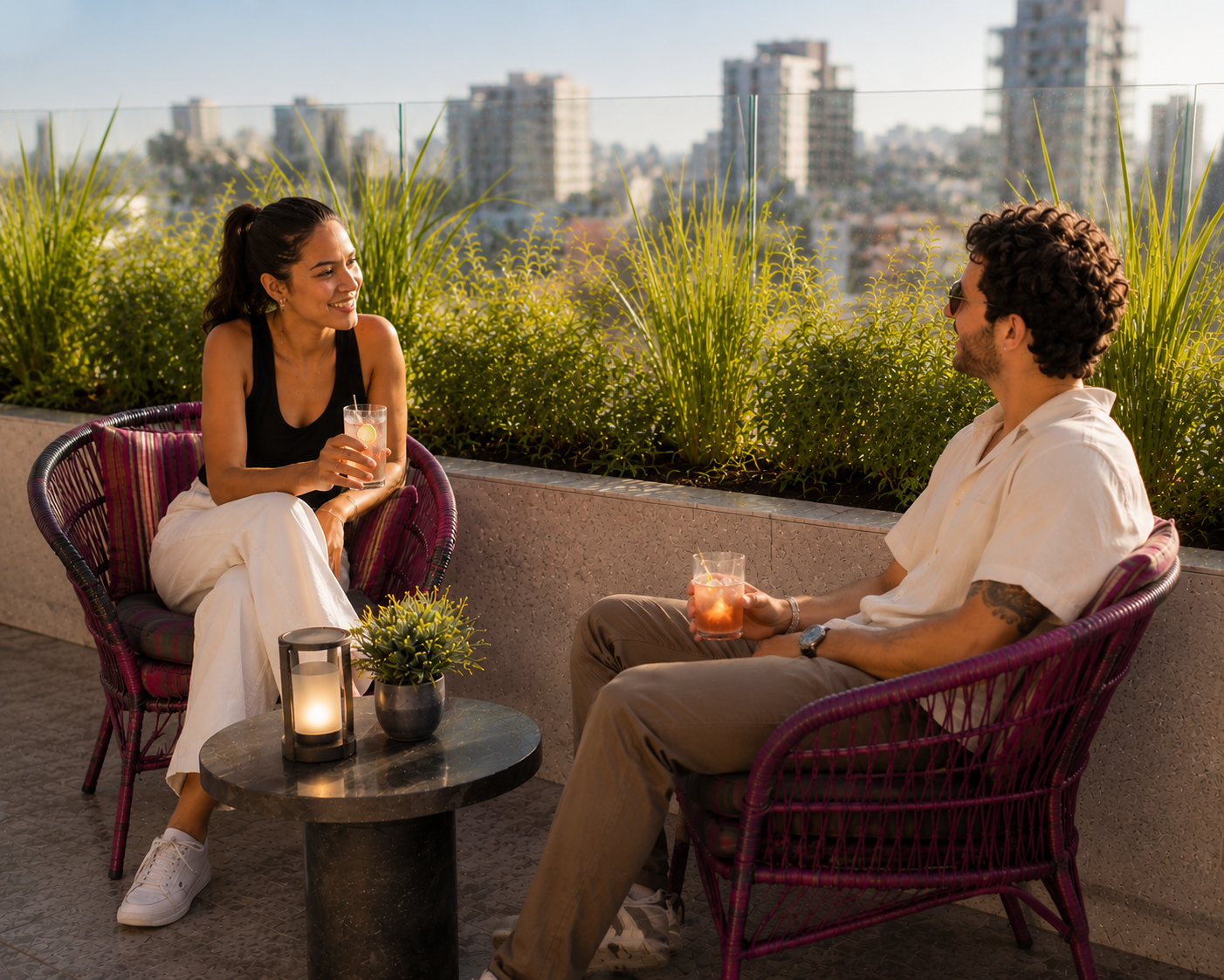 Sky Lounge