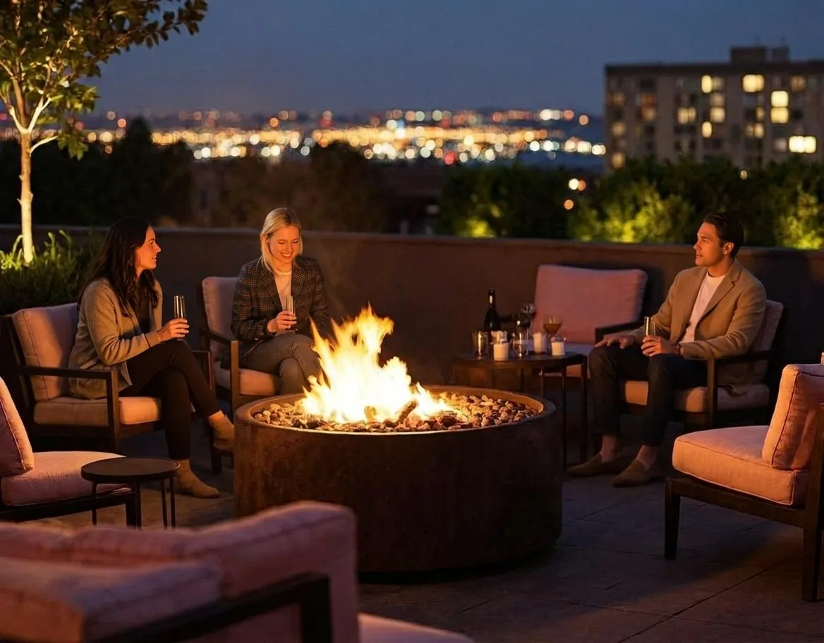 Fire Pit