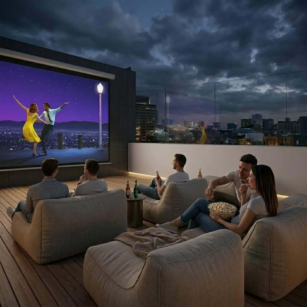 Open Cinema